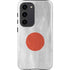Japanese Flag Distressed Galaxy S23 Pro Case